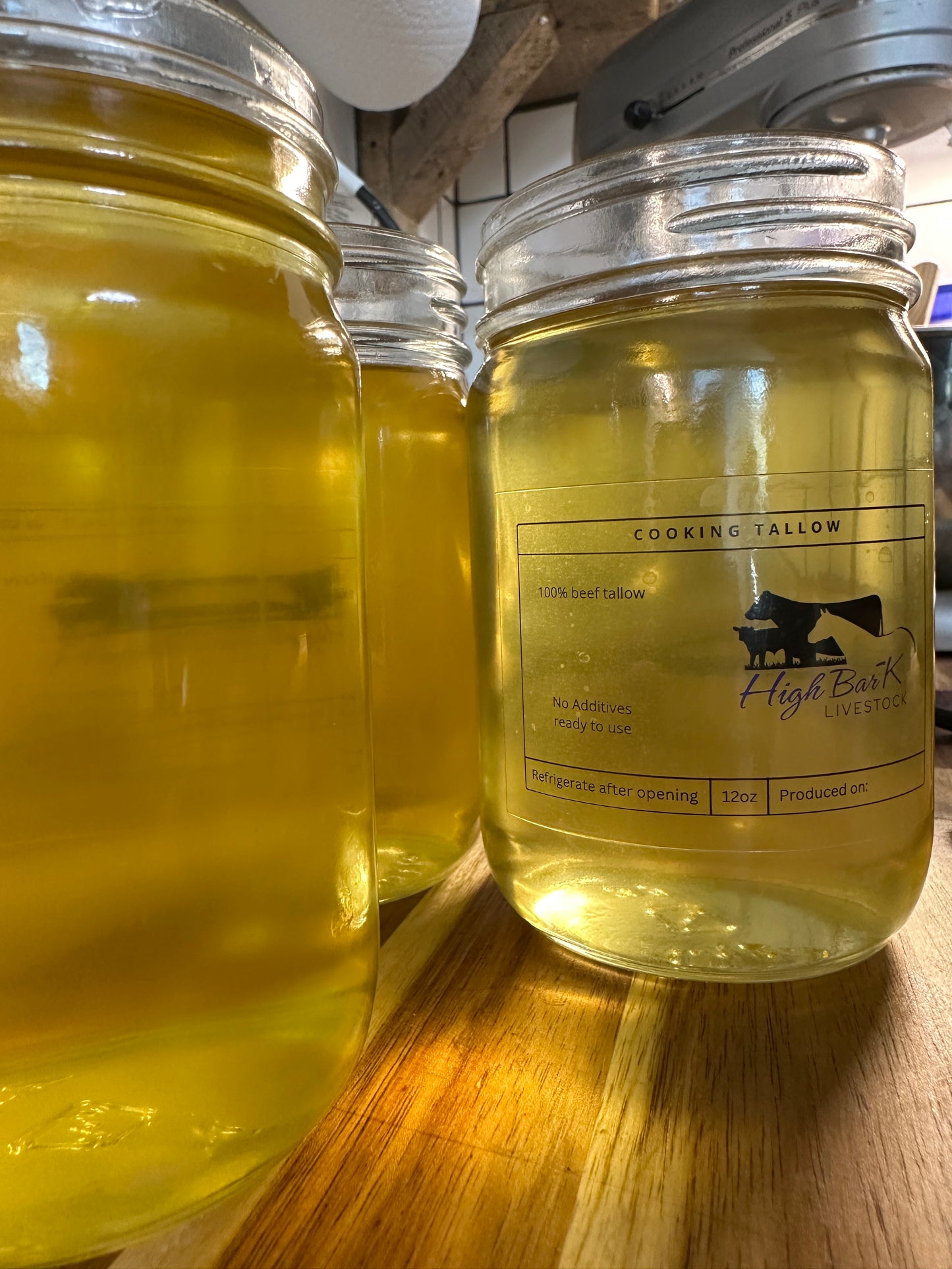 12oz Cooking Tallow