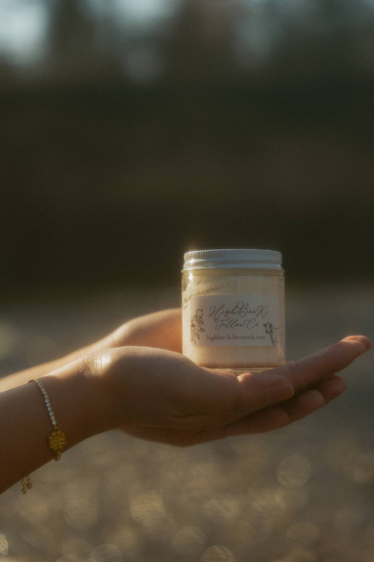 4oz Whipped Tallow Balm