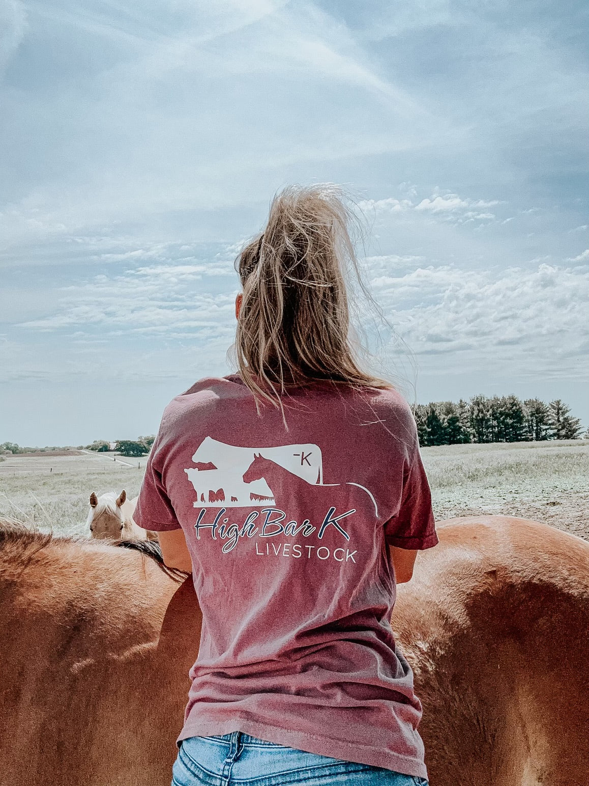 Comfort Color Pocket T