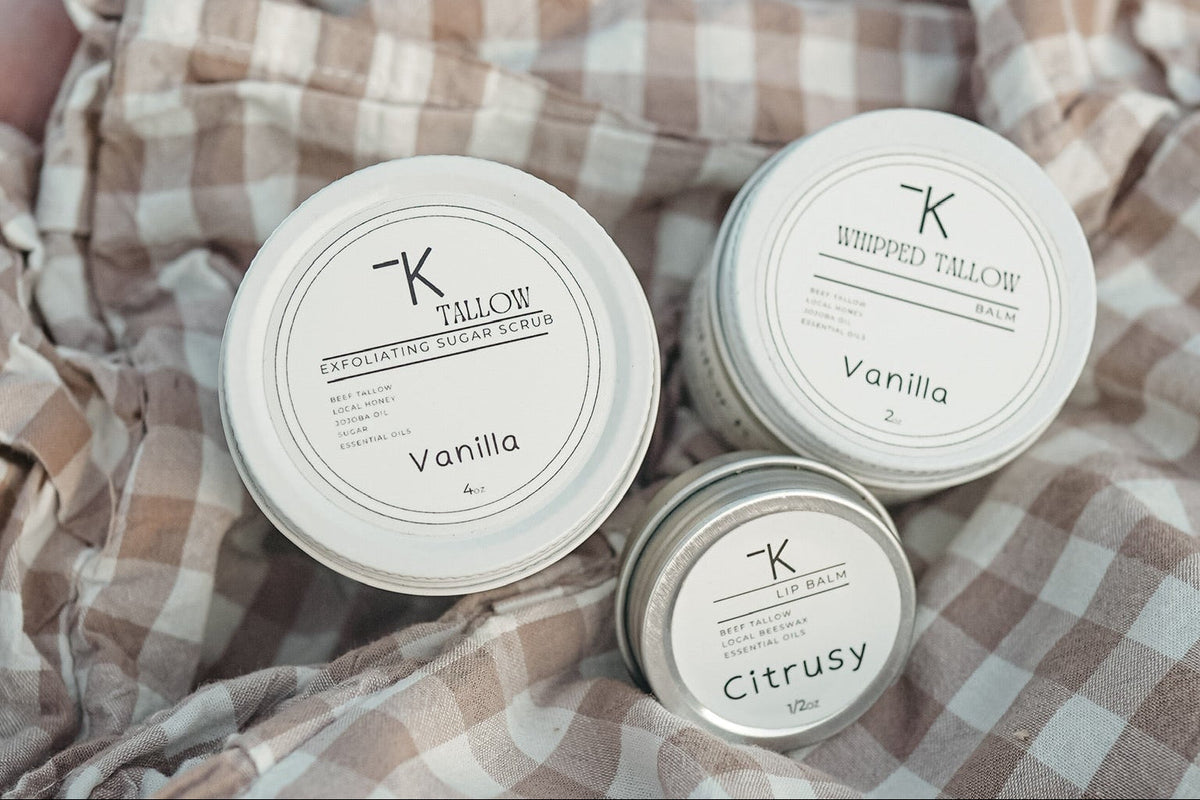 Tallow Sampler