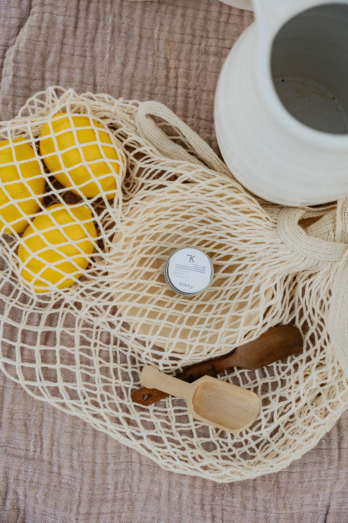 .5 oz Tallow Lip Balm