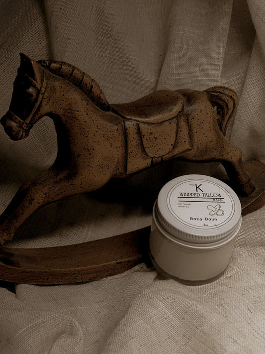 2oz Baby Balm