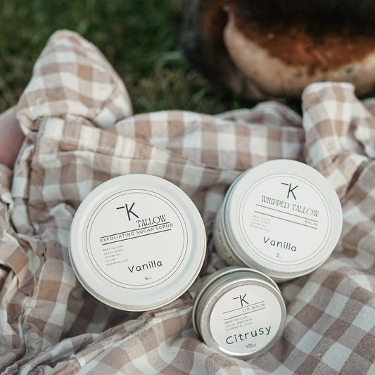 Tallow Sampler