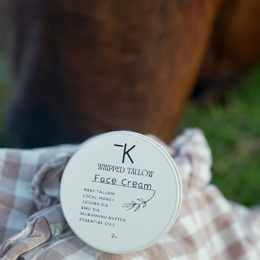 2oz Face Cream