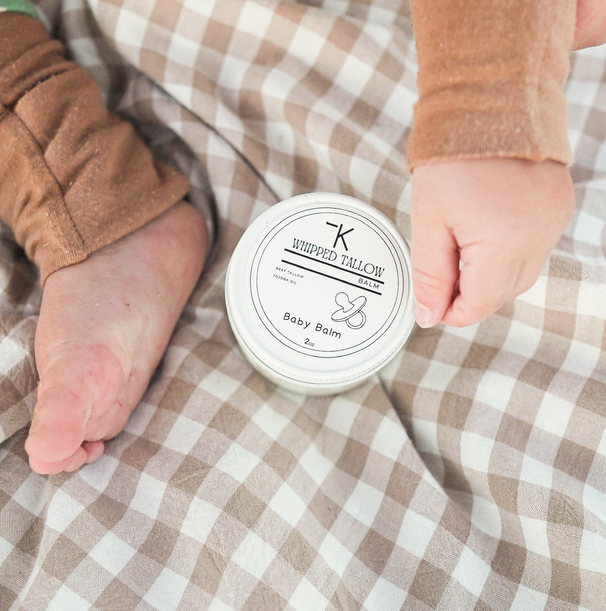 2oz Baby Balm