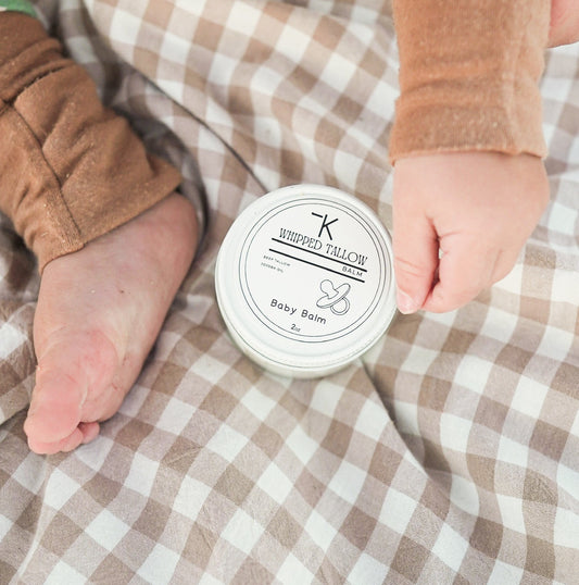 2oz Baby Balm