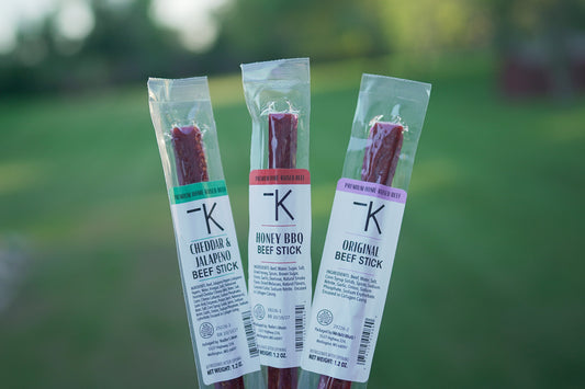 Single Beef Stick