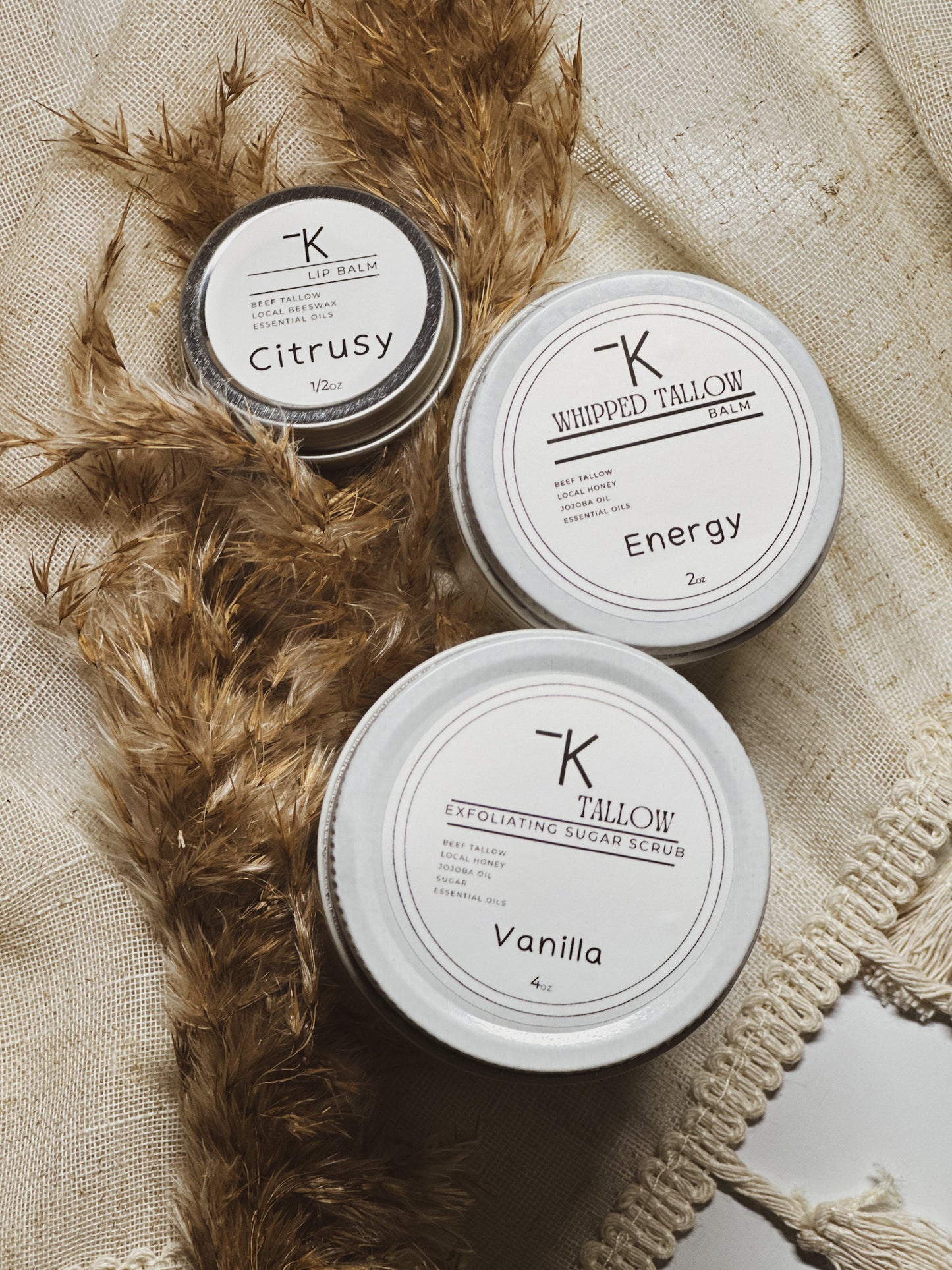 Tallow Sampler