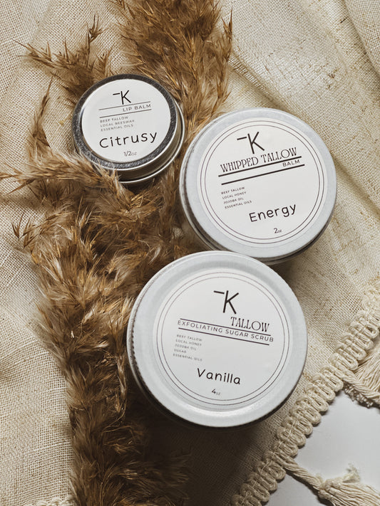 Tallow Sampler