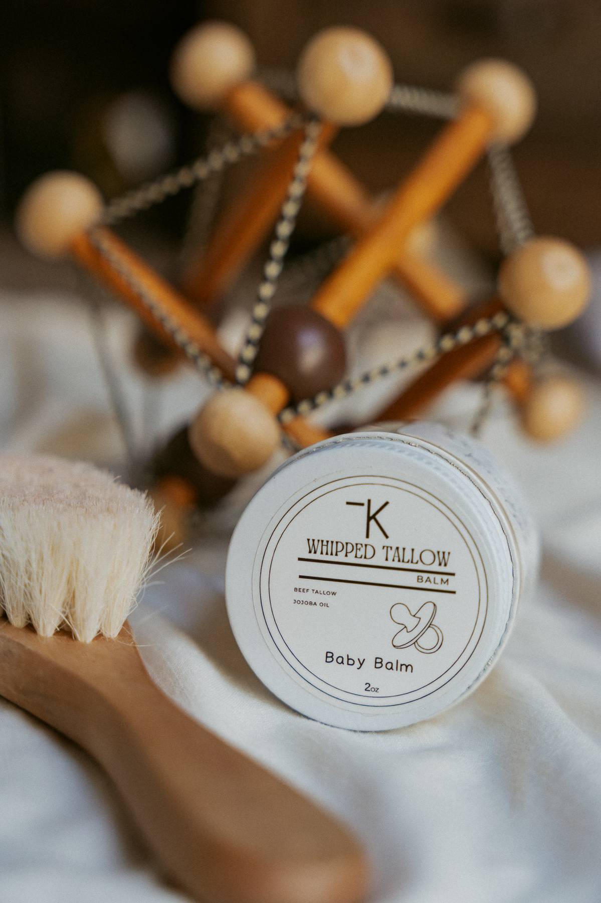 2oz Baby Balm