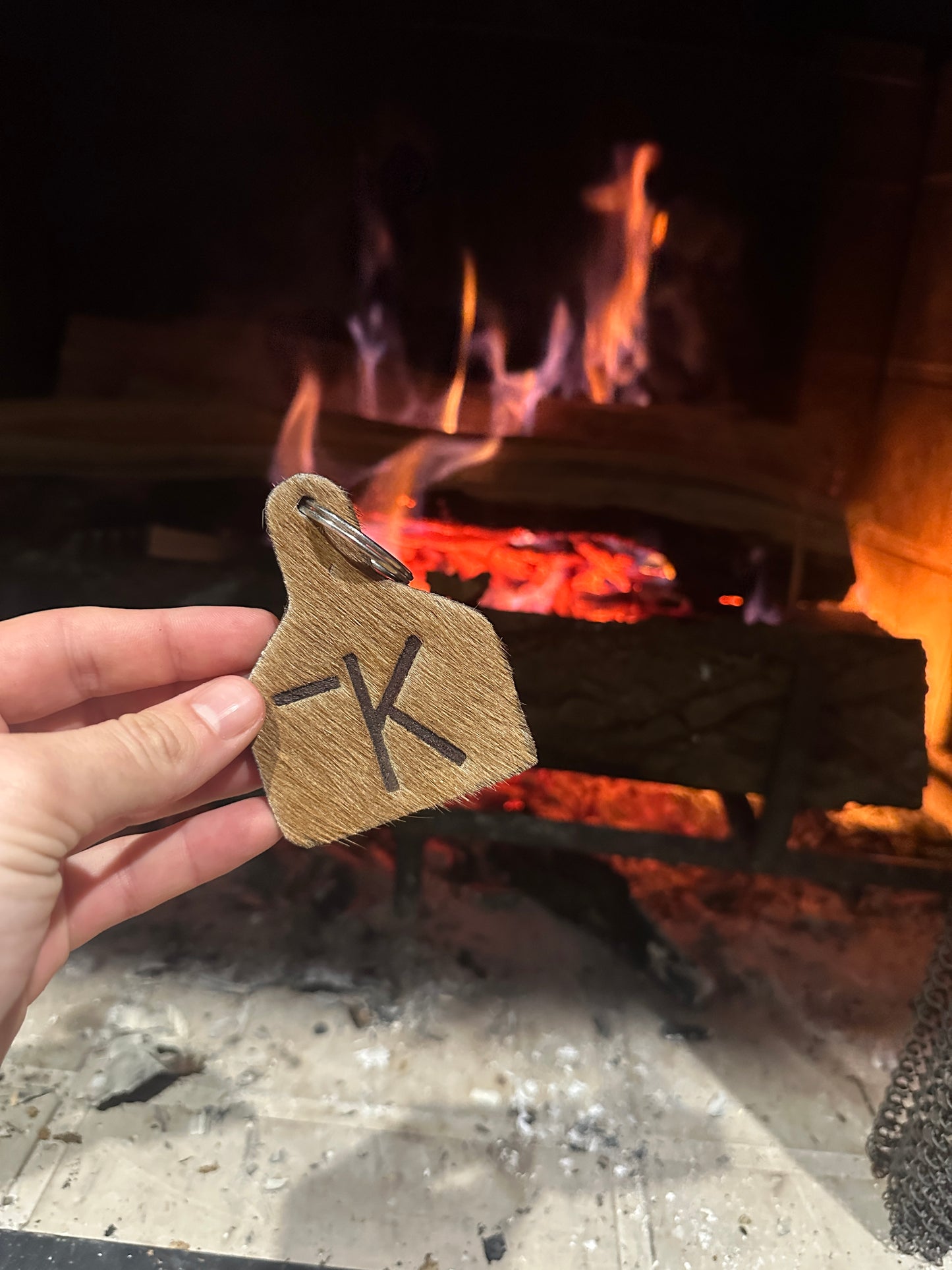 Branded Keychain