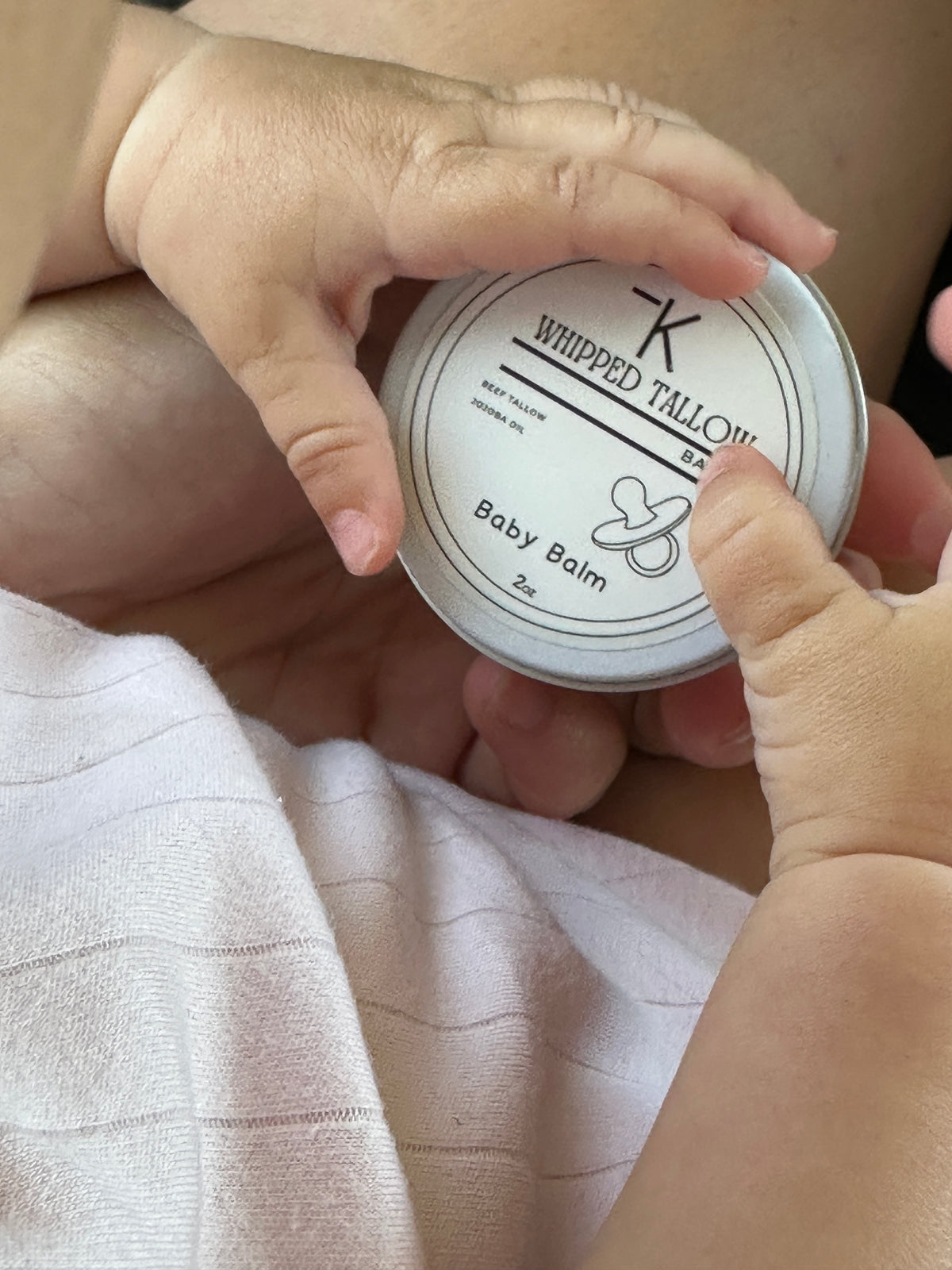 2oz Baby Balm