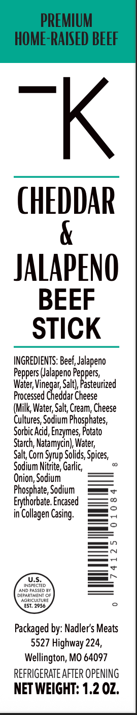 3 Pack Beef Stick