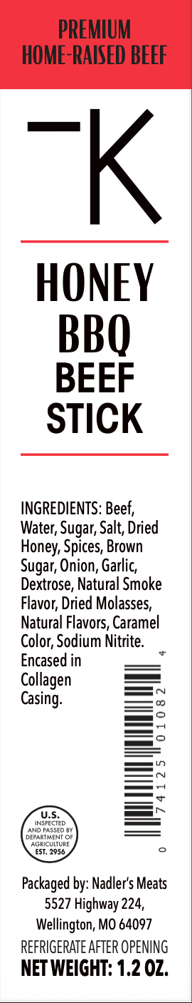 3 Pack Beef Stick