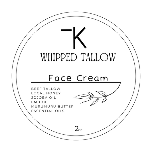 2oz Face Cream